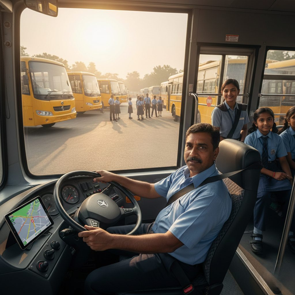 College Bus